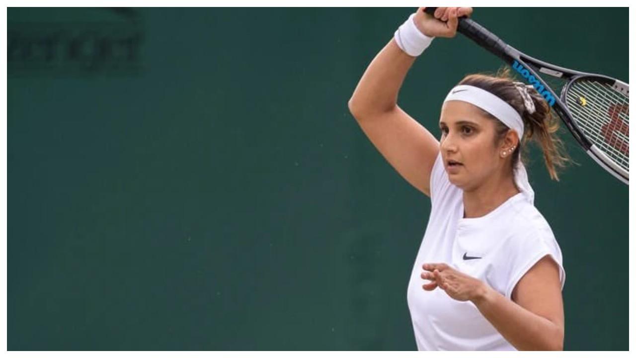 Sania has 7 Grand Slam titles to her name. Moreover, she's the first Indian woman to reach the fourth round of a singles Grand Slam event (US Open 2005)